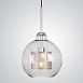Подвесной Светильник Catch F Pear Silver D30 Imperiumloft 186714-26 - фото