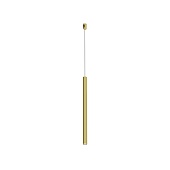 Трековый светильник Technical TR156-1-5W4K-BS