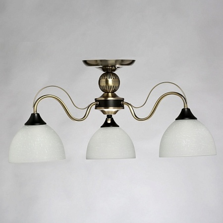 Люстра потолочная  olimp De City Олимп 318015003 - фото