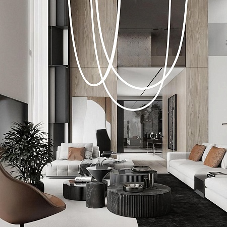10230/4000 Подвесной светильник LOFT IT Lori - фото