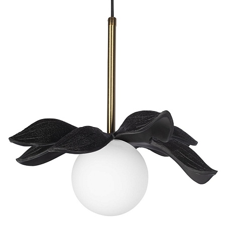 10213/A Black Подвесной светильник LOFT IT Monro - фото