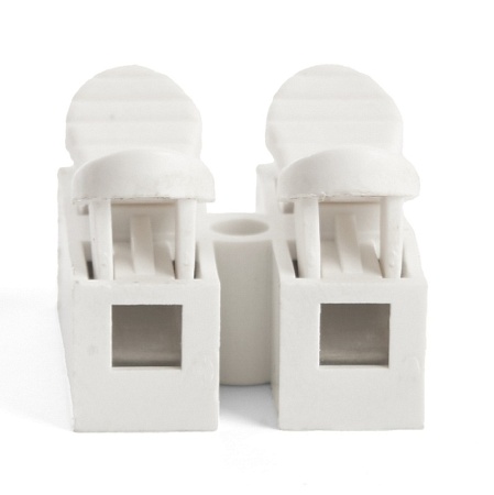 Клемма разъемная монтажная 3-проводная STEKKER для подключения фазных одножильных проводников, LD700-413 - фото