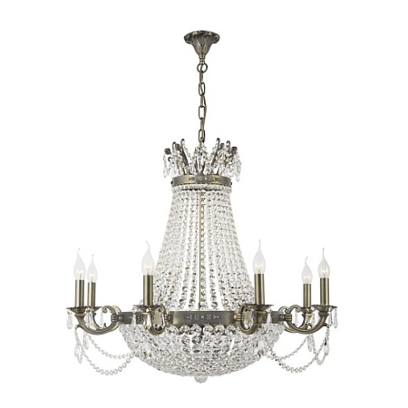 Подвесная люстра Dio DArte Asfour Lodi E 1.6.8.200 A - фото