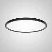 Потолочный Светильник Extraslim D80 Black Imperiumloft 212745-26