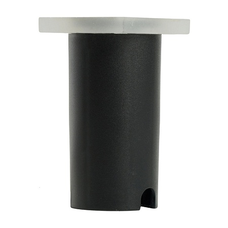 Токоподвод левый трехфазный для шинопровода ,черный ,PRO-0431/PRO-043112-2-RUS - фото