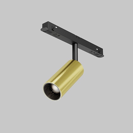 Трековый светильник Technical FOCUS LED TR032-2-5W4K-M-BBS - фото