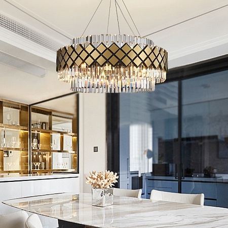 Люстра Подвесная Berly A S D60 Imperiumloft 151571-26 - фото