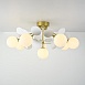 Потолочная Люстра Matisse C Self D72 White Imperiumloft 191890-26 - фото