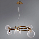 Подвесная люстра ARTE LAMP A7780SP-7AB - фото