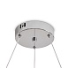 Подвесной светильник Freya FR5519PL-L60CH - фото