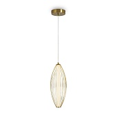 Подвесной светильник Freya Sabi FR6131PL-L24BS