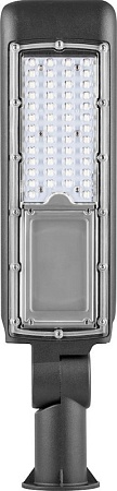 Светодиодный уличный консольный светильник Feron SP2818 30W 6400K 85-265V/50Hz, черный - фото