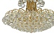 Люстра подвесная Arti Lampadari Alanno E 1.5.60.100 GB - фото