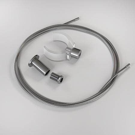 Трековый светильник Technical Accessories for tracks Exility TRA101SW-2B - фото