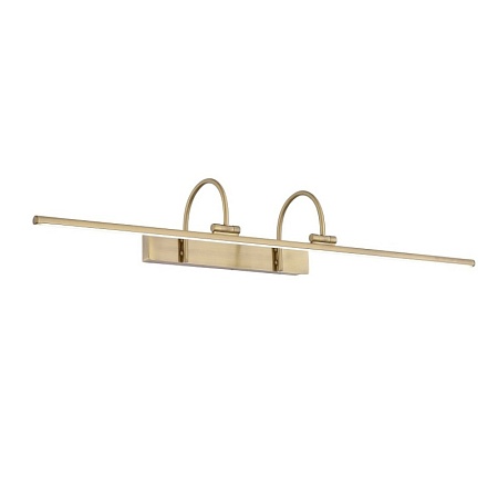 Подсветка для картин ST-Luce Бронза/Бронза LED 1*18W 4000K SL444.311.01 - фото