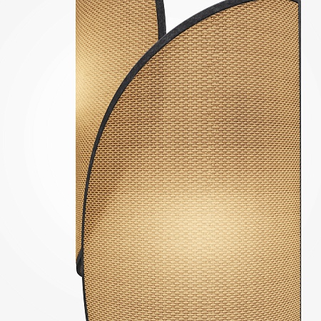 Настенный светильник (бра) Maytoni Organic MOD225WL-02B1 - фото