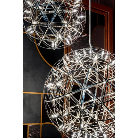 Подвесная люстра Divinare GALASSIA 1030/02 SP-42 - фото