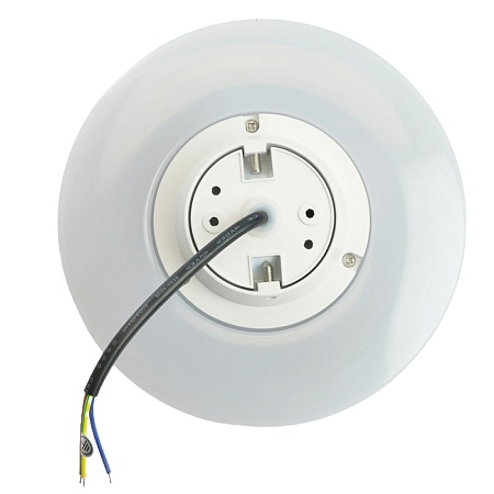 Светильник уличный светодиодный Feron DH105, 12W, 600Lm, 4000K, белый - фото