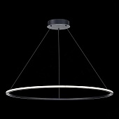 Светильник подвесной ST-Luce Черный/Белый LED 1*57W 4000K ST604.443.57