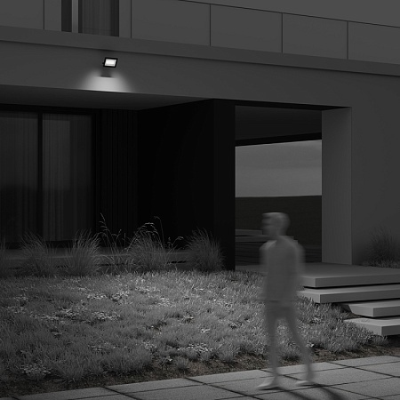 Прожектор Outdoor Flood FL001-L50B6K - фото