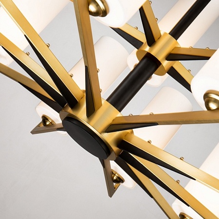 Подвесная люстра Favourite 2623-15P - фото