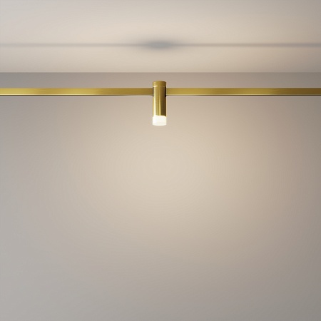 Трековый светильник Technical Skim TR145-1-3W3K-W-BS - фото