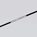 Slim Magnetic Трековый светильник 10W 4000K черный 85530/01 Elektrostandard - фото