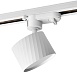Светильник Feron AL125 трековый однофазный на шинопровод под лампу GX53, белый - фото