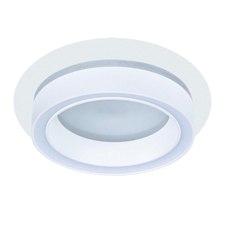 Точечный встраиваемый светильник ARTE LAMP A4513PL-1WH - фото