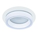 Точечный встраиваемый светильник ARTE LAMP A4513PL-1WH - фото