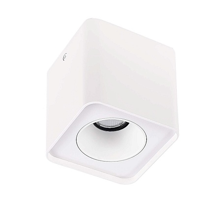 Накладной корпус для светодиодного модуля серии ST850, ST851 ST-Luce Белый ST053.502.01 - фото