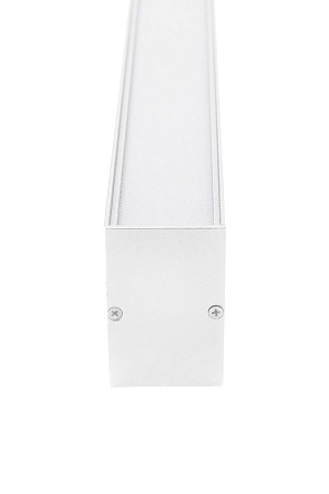 DK9123-WH Линейный светильник 30W 1250mm 3000K, белый - фото