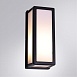 Уличный настенный светильник Arte Lamp ALPHARD A8526AL-1BK - фото