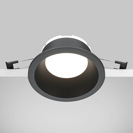 Встраиваемый светильник Technical DL126-GX53-B - фото