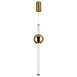 Подвесной светильник Divinare CLIFF 1125/01 SP-16 - фото