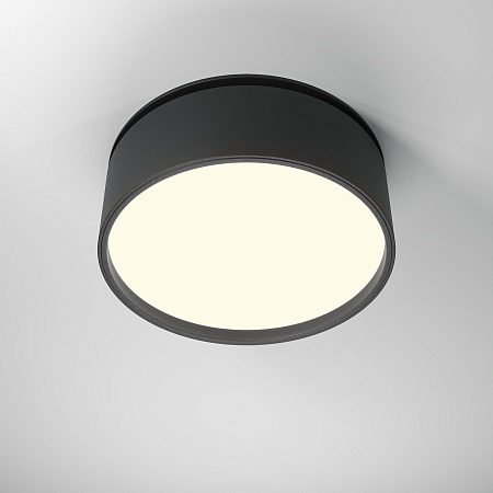 Встраиваемый светильник Technical Onda DL024-18W3K-B - фото
