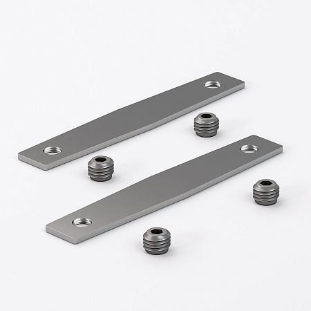 Соединительная планка для шинопровода 2 шт. Mini Magnetic 85175/00 Elektrostandard - фото