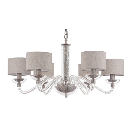 Люстра Maytoni Maryland ARM526PL-06GR - фото