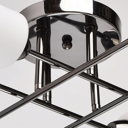 Люстра de markt DeMarkt Олимпия 638012108 - фото