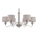 Люстра Maytoni Maryland ARM526PL-06GR - фото