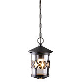 Уличный подвесной светильник Arte Lamp PERSIA A1455SO-1BK