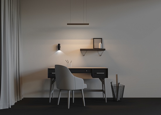 Линейный светильник Technical LL312017 - фото