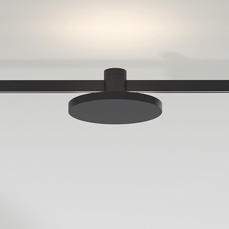 Esthetic Magnetic Трековый светильник 7W 3000K (чёрный) 85124/01 Elektrostandard - фото