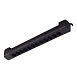 Св-к трек. Черный LED 1*10W 4000K 875Lm Ra90 24 IP20 L387xW49xH54 170-240VV ST367.446.10 - фото