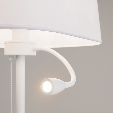 Напольный светильник (торшер) Maytoni Farel Z001FL-L3W-1W - фото