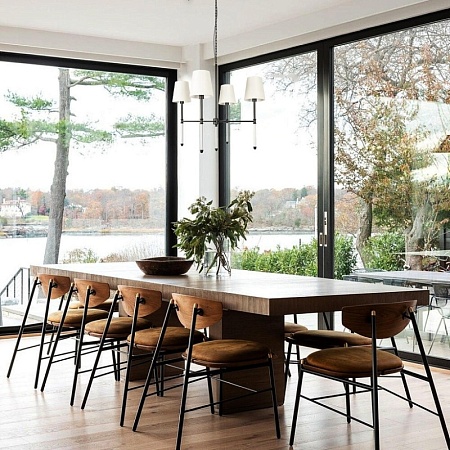 10308 Black Подвесной светильник LOFT IT Cosy - фото