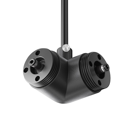 Комплектующие для систем освещения с токоведущими элементами Technical CA014LC-P-B - фото