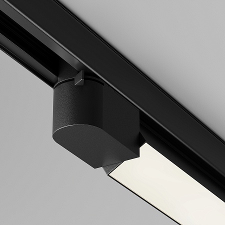 Трековый светильник Technical BASIS TR196-3-20W4K-B - фото