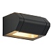 Светильник настенный ST-Luce темно-серый/белый LED 1*8W 3000K SL9540.701.01 - фото