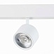 Магнитный трековый светильник белый LED 1*6W 3000K 560Lm Ra>80 36° IP20 L120xW81xH138 4 ST353.536.06 - фото